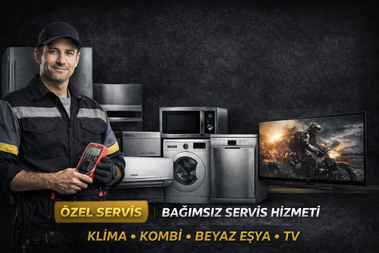 Toprakkale Vaillant Servisi